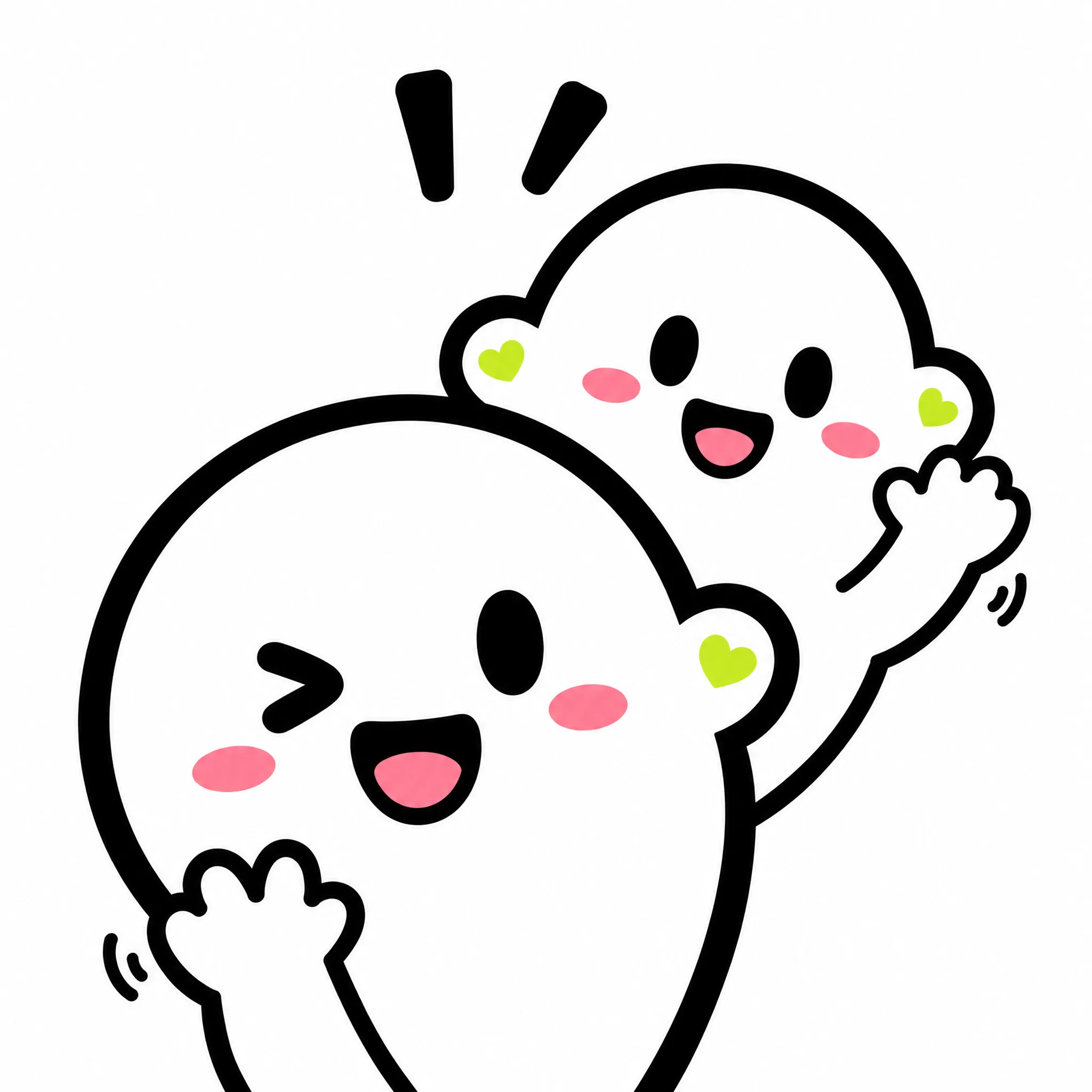 玩呀吉祥物